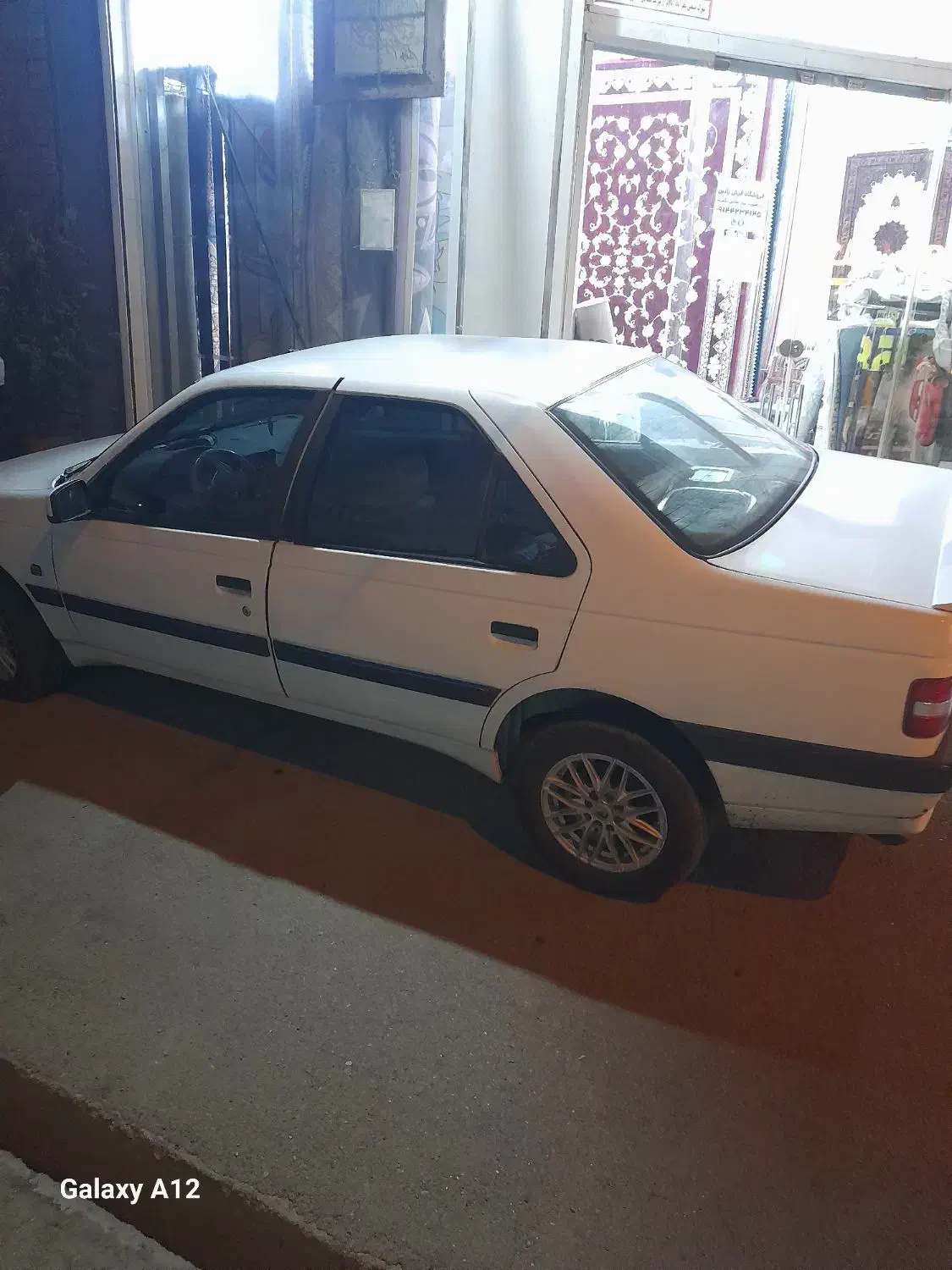 ۴۰۵ slx tu5|خودرو سواری و وانت|نظرآباد, رسالت|دیوار