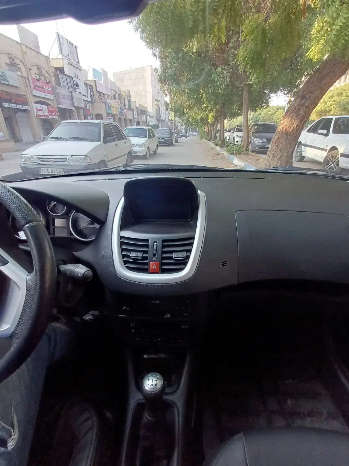 فروش ماشین ۲۰۷|خودرو سواری و وانت|بندرعباس, |دیوار