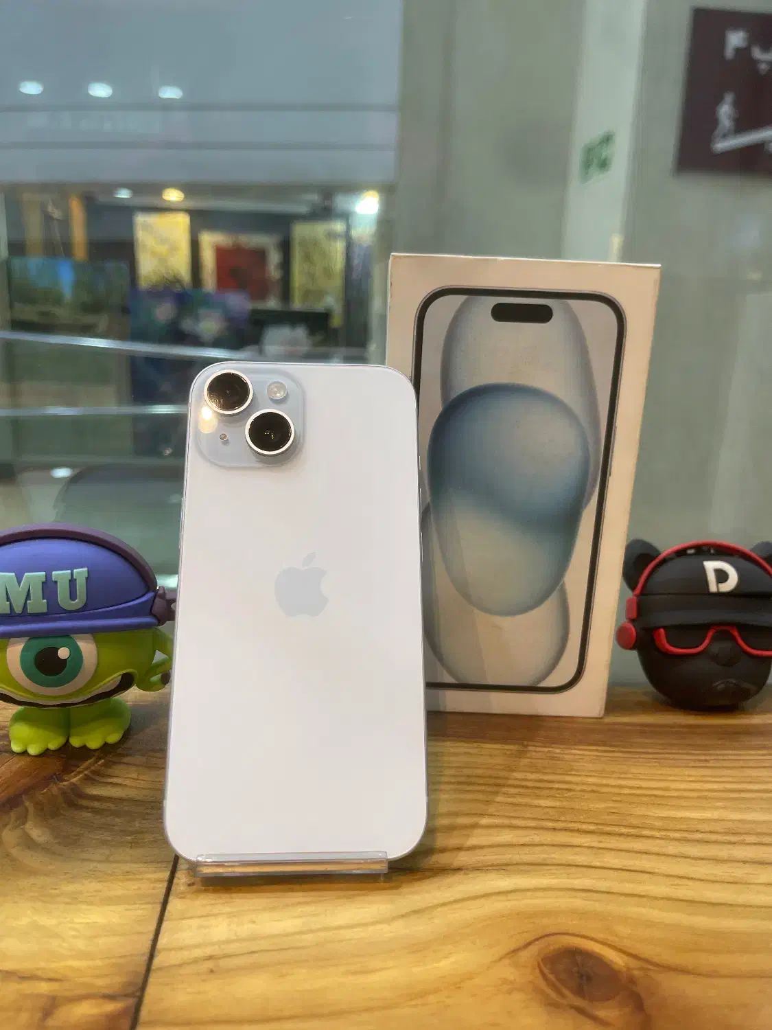 آیفون ۱۵نرمال|موبایل|تهران, هروی|دیوار