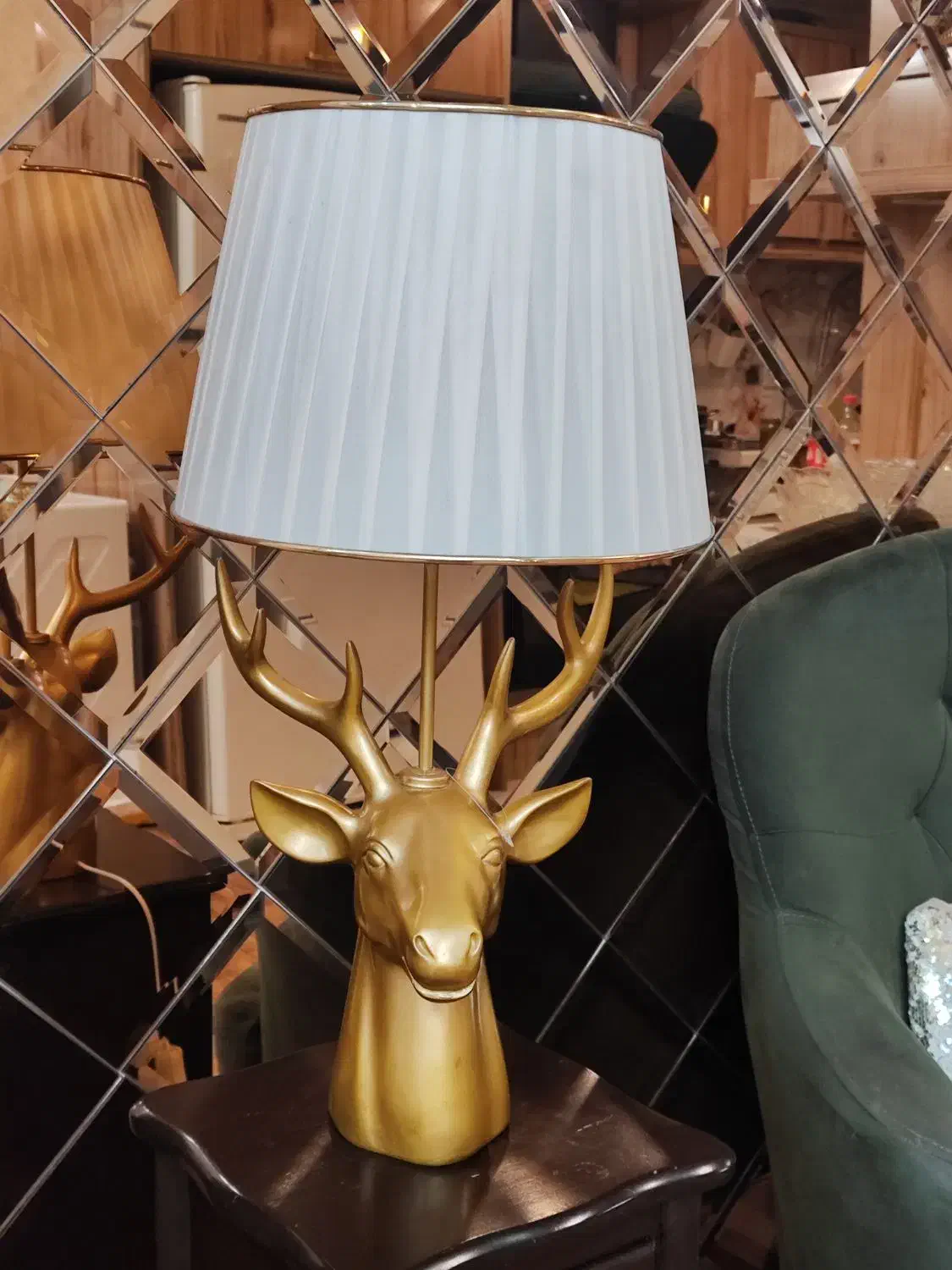 آباژور و میز|چراغ خواب و آباژور|بندرعباس, |دیوار