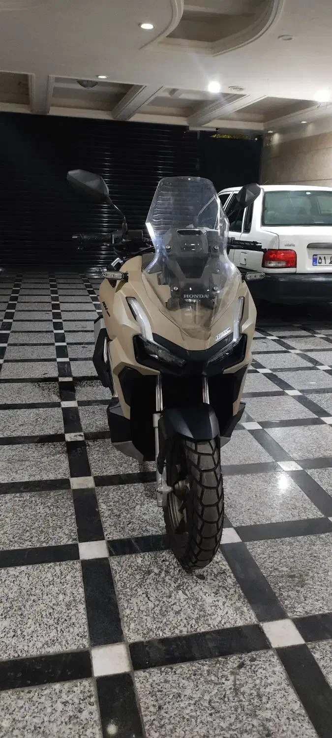 ADV 160|موتورسیکلت|تهران, مسعودیه|دیوار