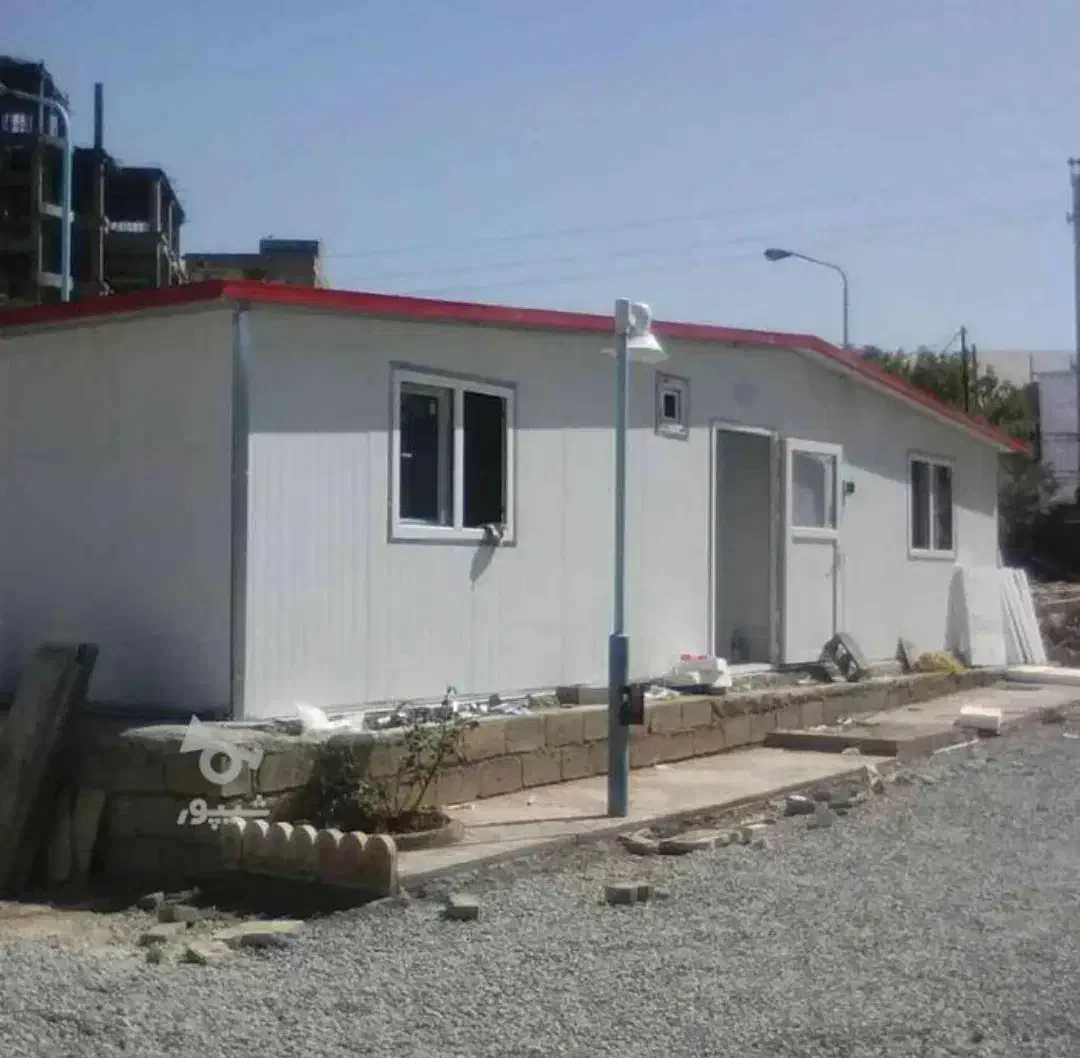 انواع کانکس های پانلی|مصالح و تجهیزات ساختمان|تبریز, |دیوار