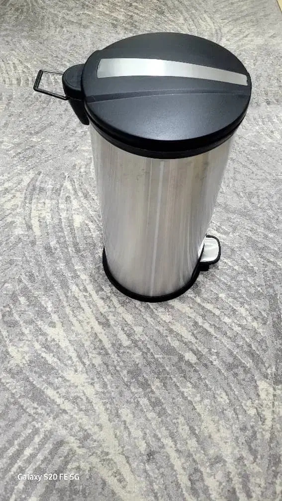 سطل زباله پدالی|لوازم سرویس بهداشتی|آمل, |دیوار