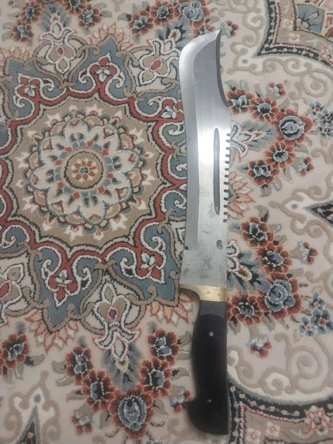چاقو|کوهنوردی و کمپینگ|قم, نیروگاه|دیوار
