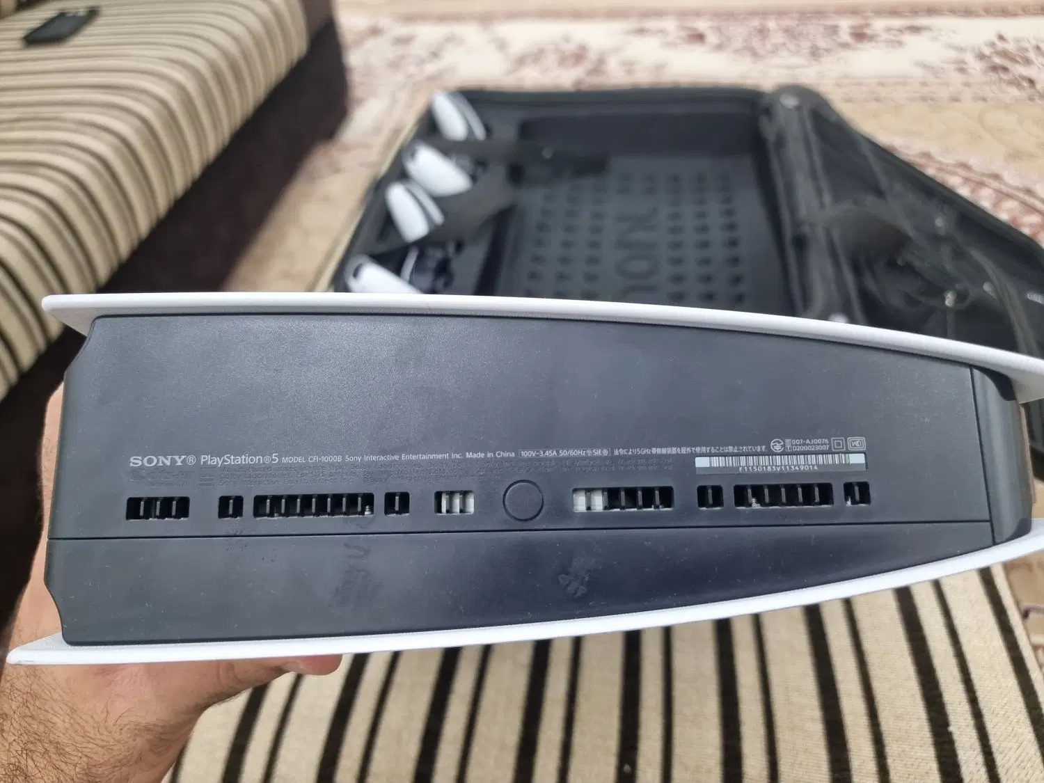 ps5|کنسول، بازی ویدئویی و آنلاین|بندرعباس, |دیوار