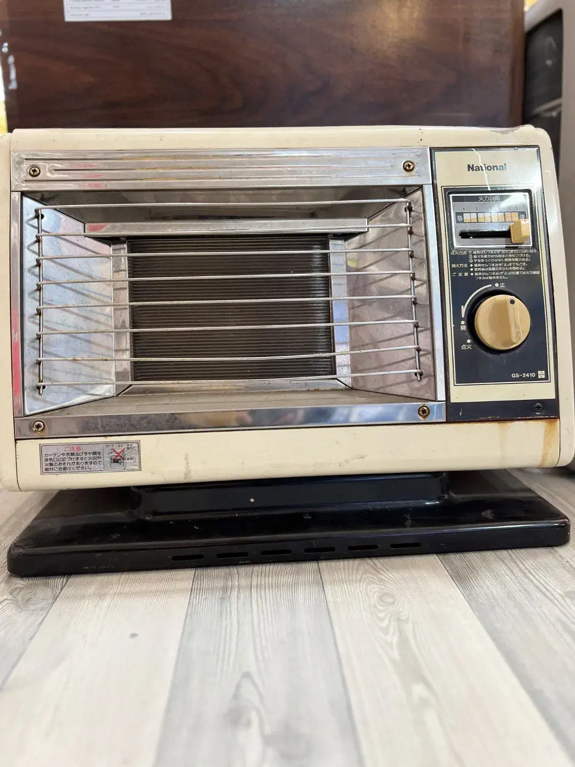 بخاری گازی ژاپنی|بخاری، هیتر، شومینه|هندیجان, |دیوار