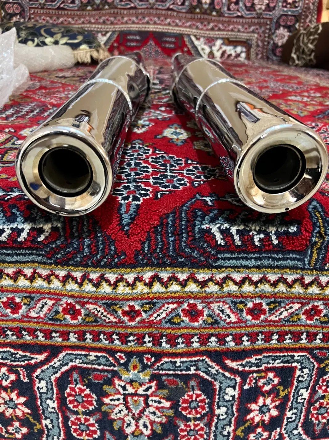 باک سوزوکی x7 اگزوز سوزوکی x7|موتورسیکلت|تهران, راه آهن|دیوار