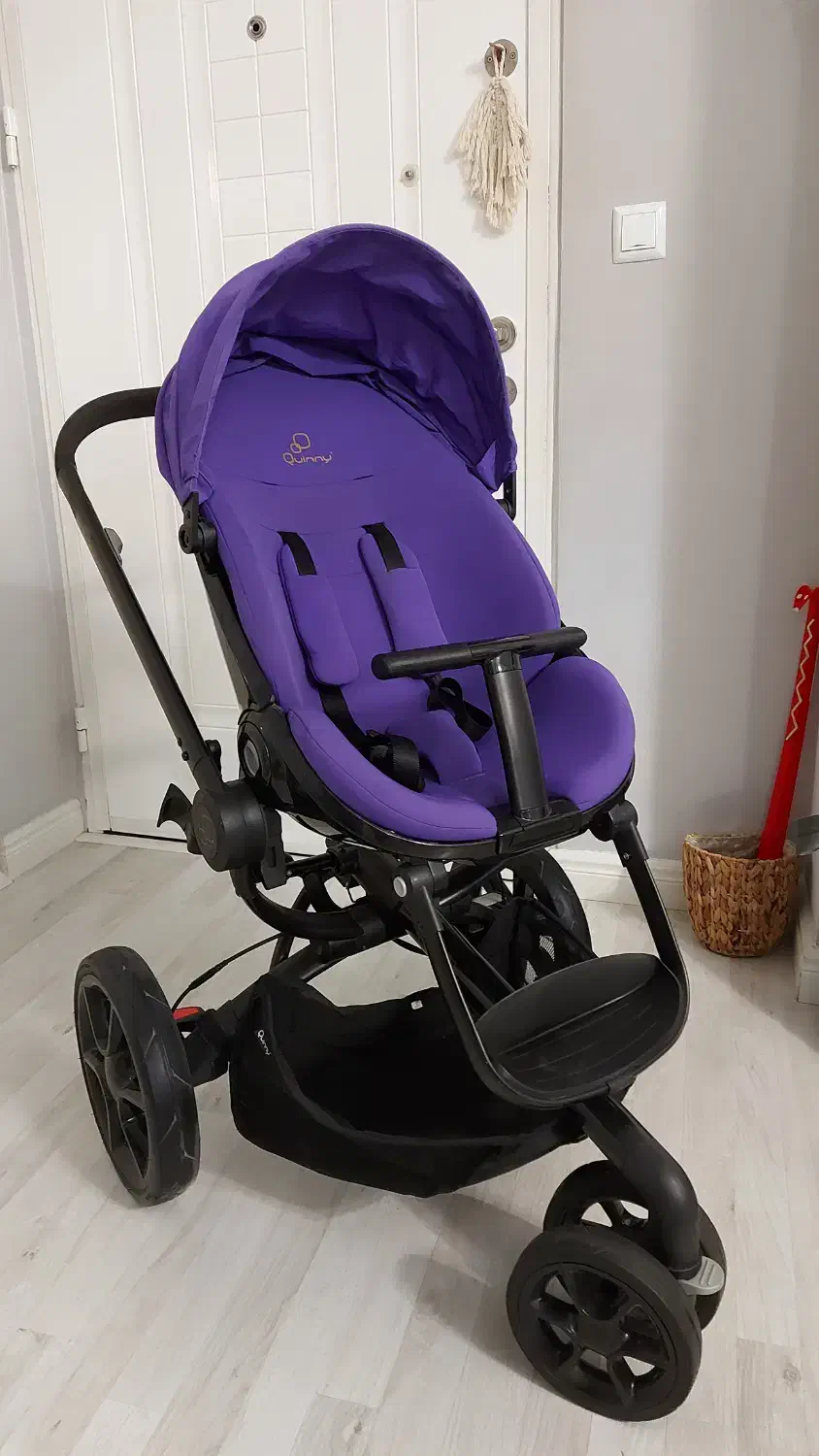 کالسکه کوئینی مکسی کوزی|کالسکه و لوازم جانبی|رشت, بلوار گیلان|دیوار