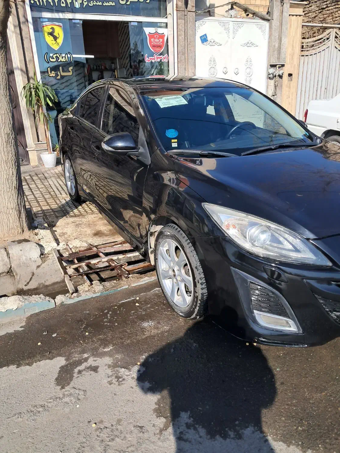 مزدا نیو|خودرو سواری و وانت|شهر ری, امین آباد|دیوار