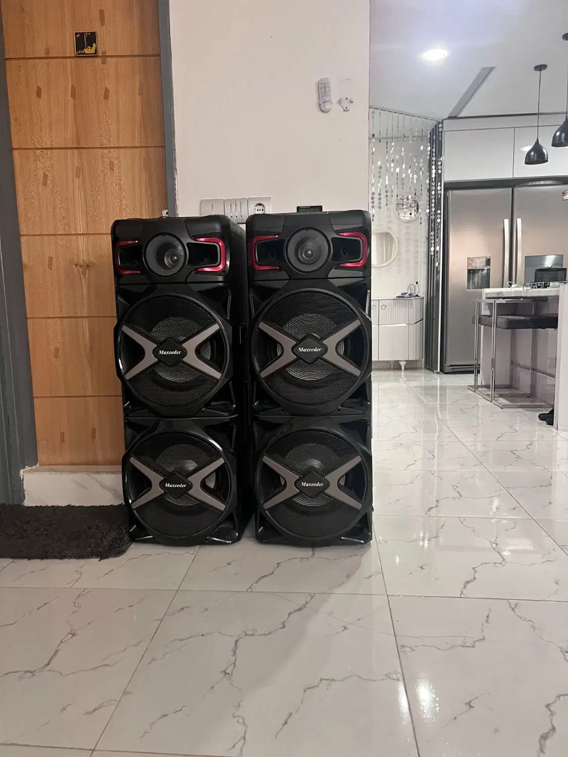 باند|سیستم صوتی خانگی|شاهینشهر, گزبرخوار|دیوار