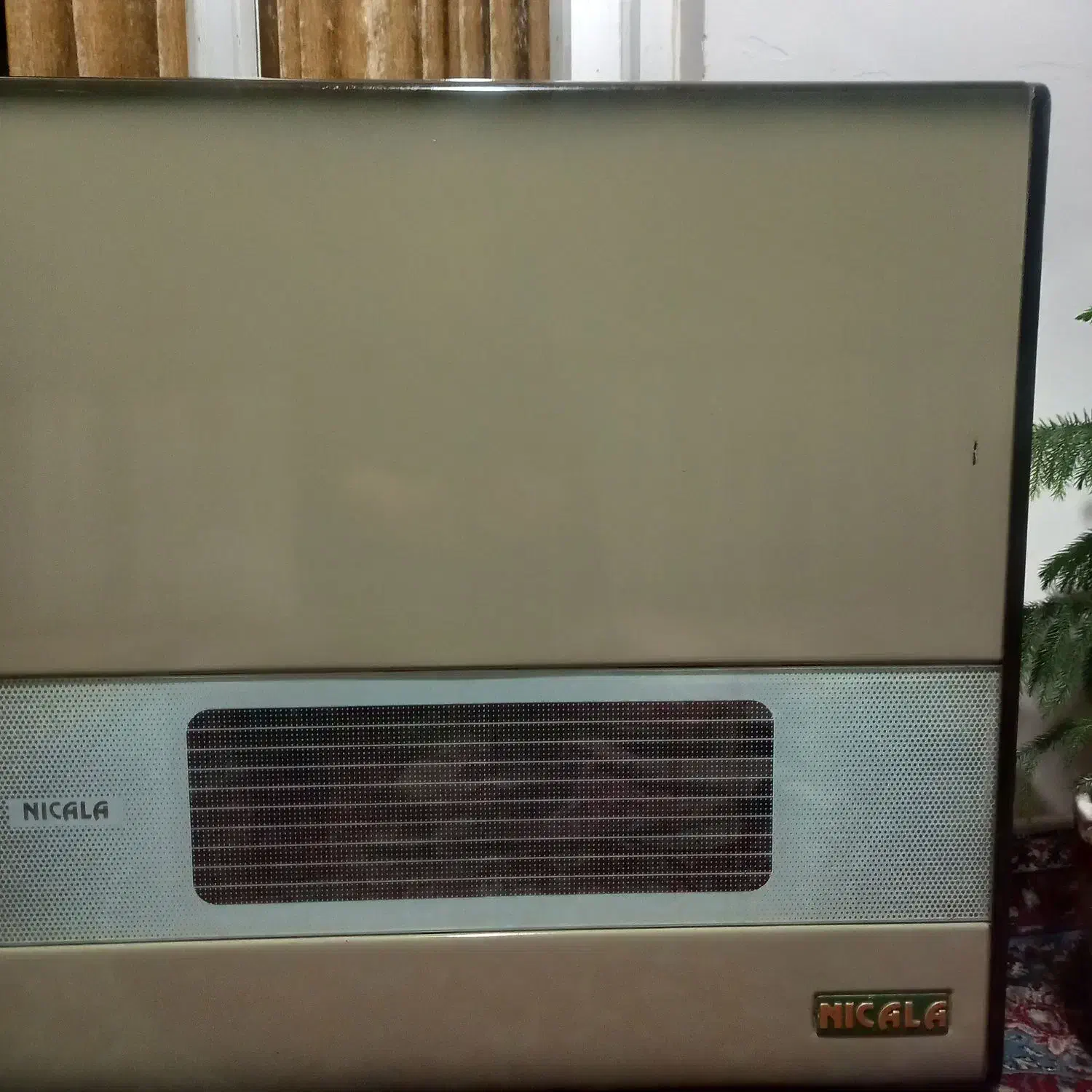 بخاری نیکالا کاملا سالم|بخاری، هیتر، شومینه|رشت, منظریه|دیوار