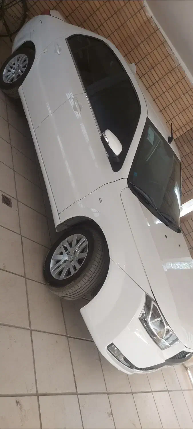 دنا معمولی تیپ ۲مدل ۹۶|خودرو سواری و وانت|شهرکرد, |دیوار