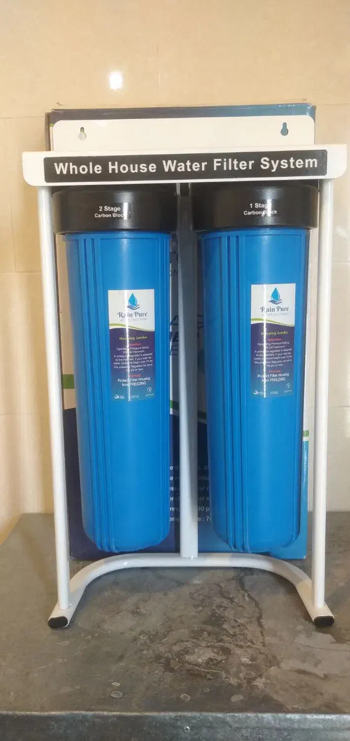 دستگاه پیش تصفیه جامبو|آبسردکن و تصفیه آب|جهرم, |دیوار