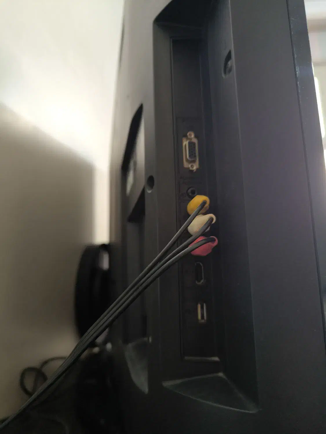 تلویزیون LCD سونی 40 اینچ مدل KLV-40BX400|تلویزیون و پروژکتور|تهران, والفجر (افسریه)|دیوار