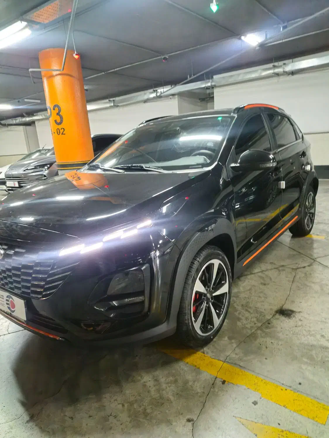 ایکس ۳۳ کراس( x33 cross) مدل ۴۰۳ کارکرد ۳۹ هزار تا|خودرو سواری و وانت|تهران, جنت‌آباد مرکزی|دیوار