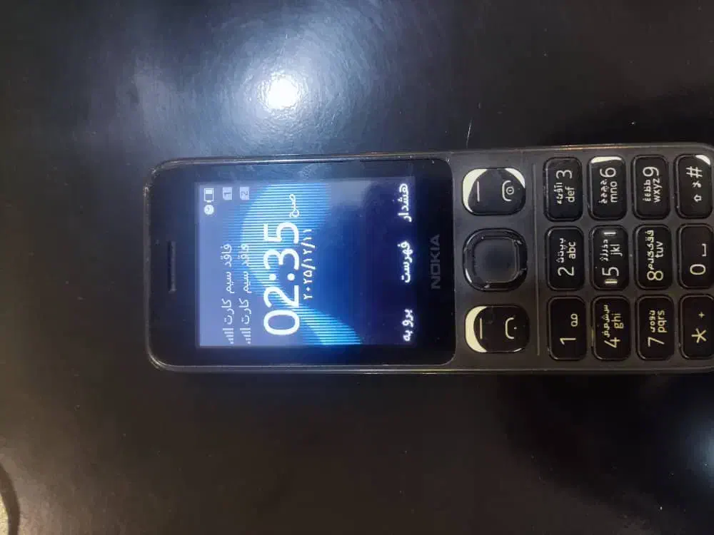 گوشی نوکیا 125|موبایل|کیاشهر, |دیوار