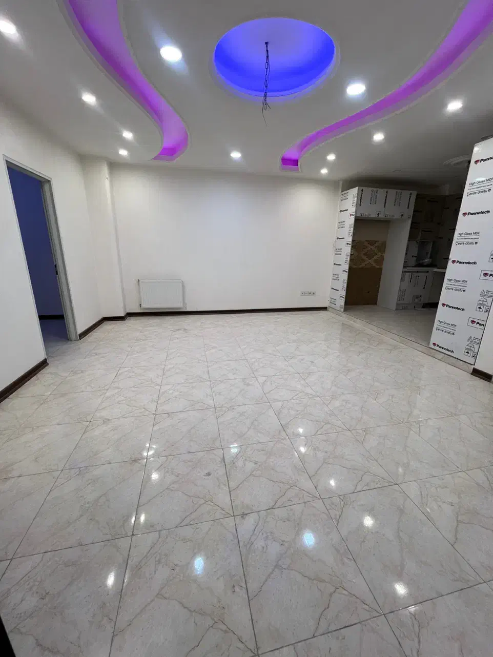 ۸۰ متر دوخواب کم واحد نواب نگارستان|اجارهٔ آپارتمان|اسلامشهر, شهرک مهدیه|دیوار