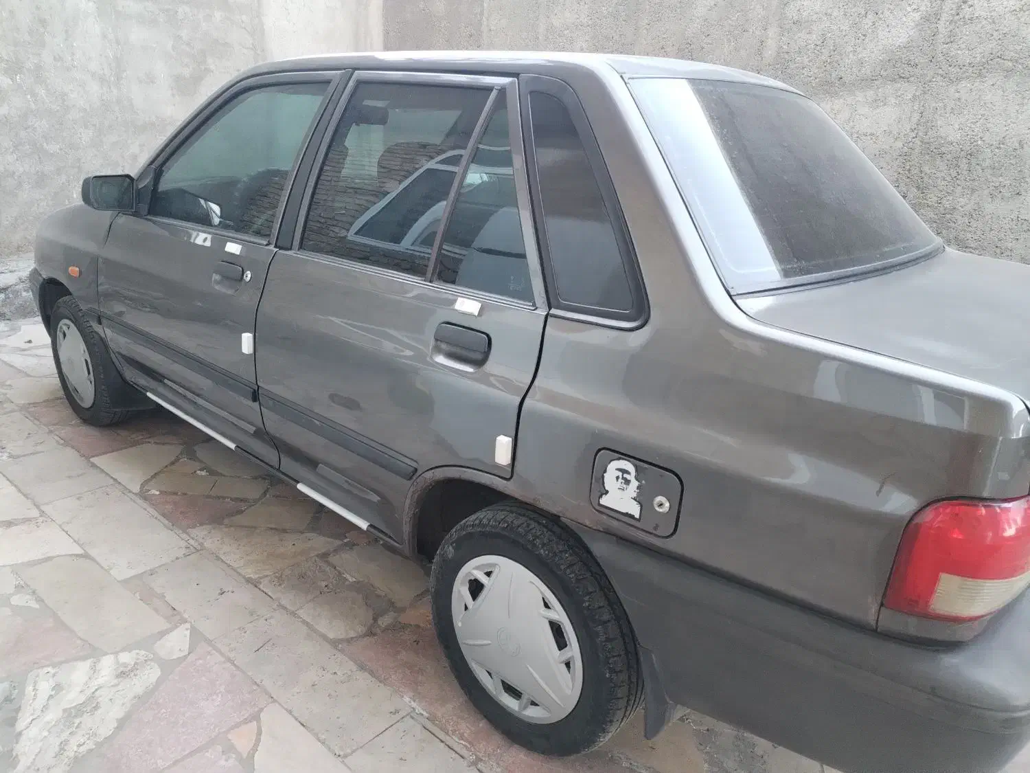 پراید مدل 88|خودرو سواری و وانت|ماکو, |دیوار