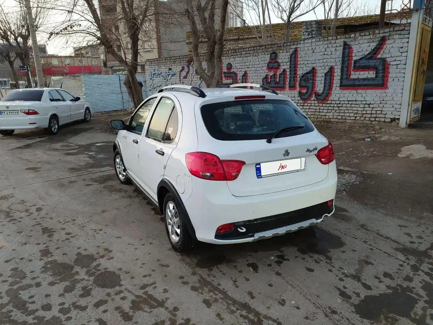 کوییک 1401 دنده ای|خودرو سواری و وانت|تربت‌حیدریه, شهید بهشتی|دیوار