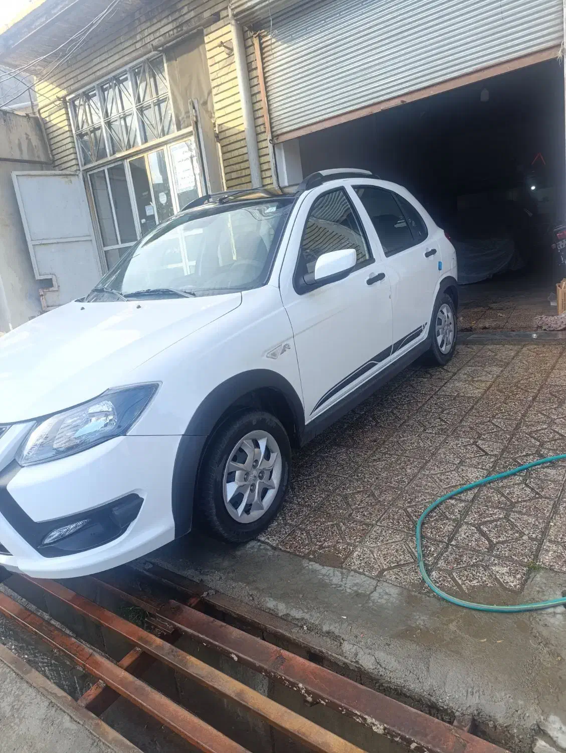 کوییک Rفول مدل1402|خودرو سواری و وانت|آبش احمد, |دیوار