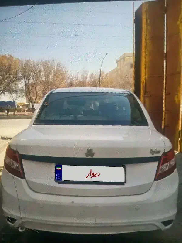 ساینا تصادفی مدل ۹۷|خودرو سواری و وانت|شیروان (خراسان), |دیوار