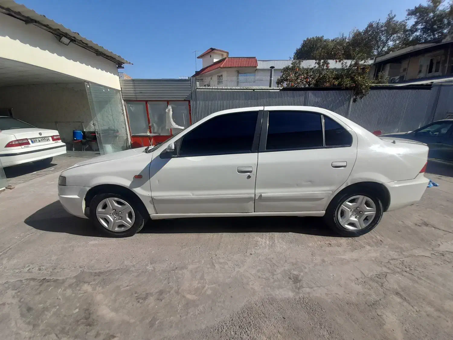 سورن ۸۷|خودرو سواری و وانت|گرگان, |دیوار