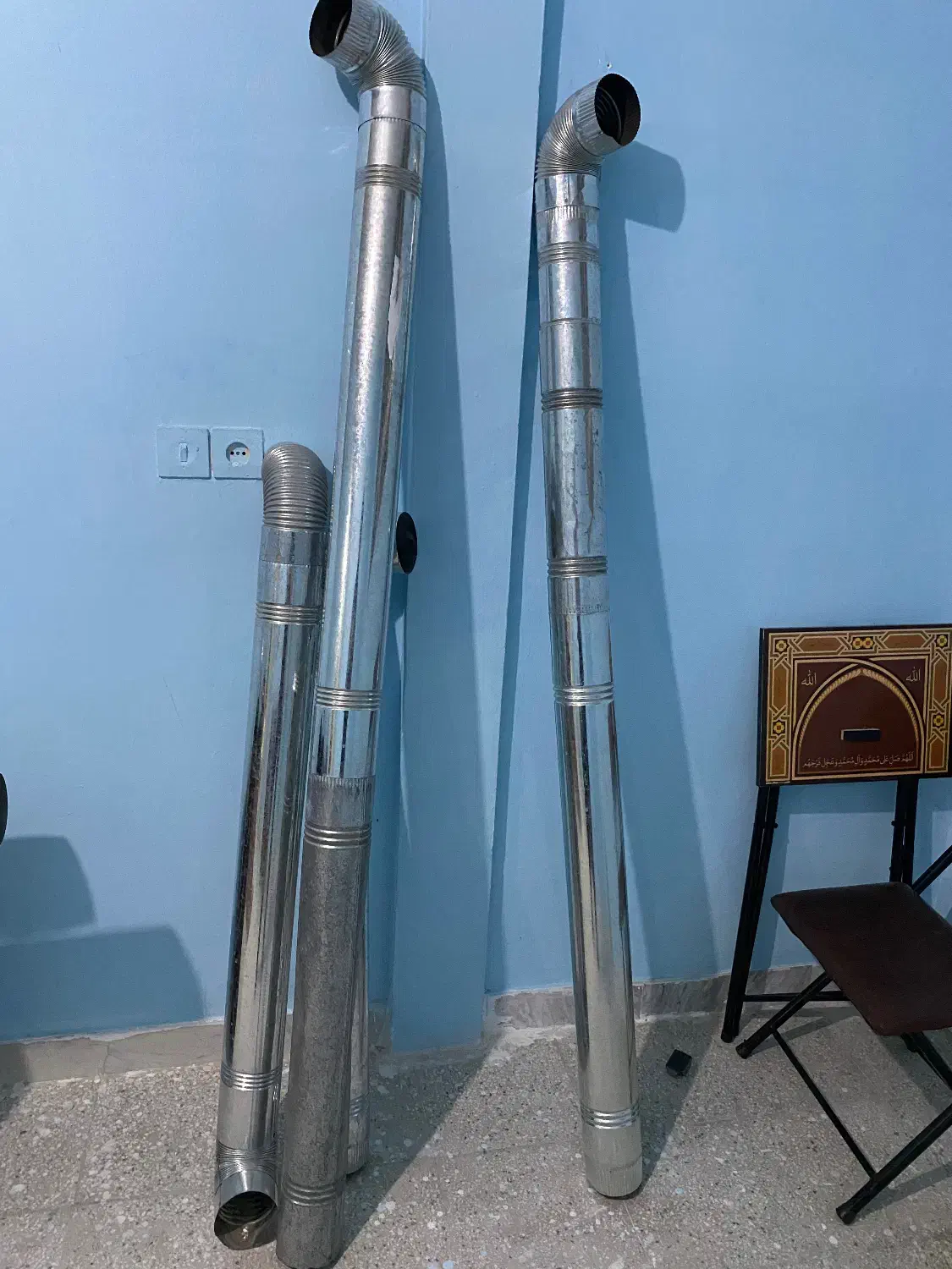 ۳ تا بخاری تمیز دونه ای ۳ میلیون|بخاری، هیتر، شومینه|قم, یخچال قاضی|دیوار