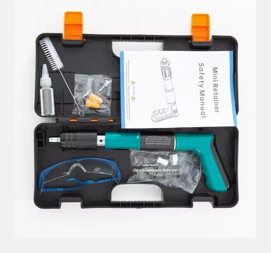 میخکوب دستی چاشنی خور Boss(پرداخت درب منزل)|ابزارآلات|کرج, کوی کارمندان شمالی|دیوار