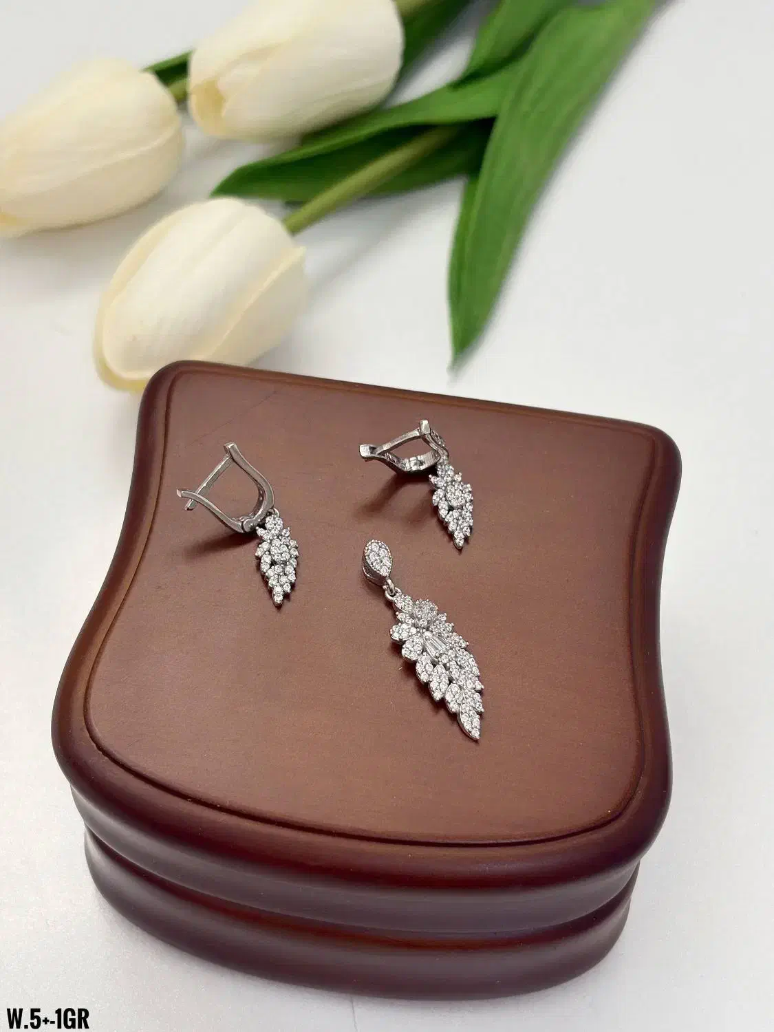 نیم ست نقره اقساطی با چک معتبر و برنامه اسنپ ۶۴۰۴|بدلیجات|تبریز, |دیوار