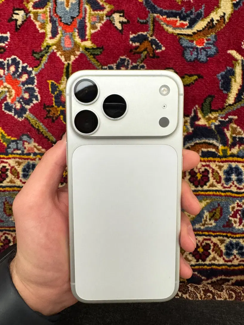 iPhone 17 pro max|موبایل|تهران, قیام|دیوار
