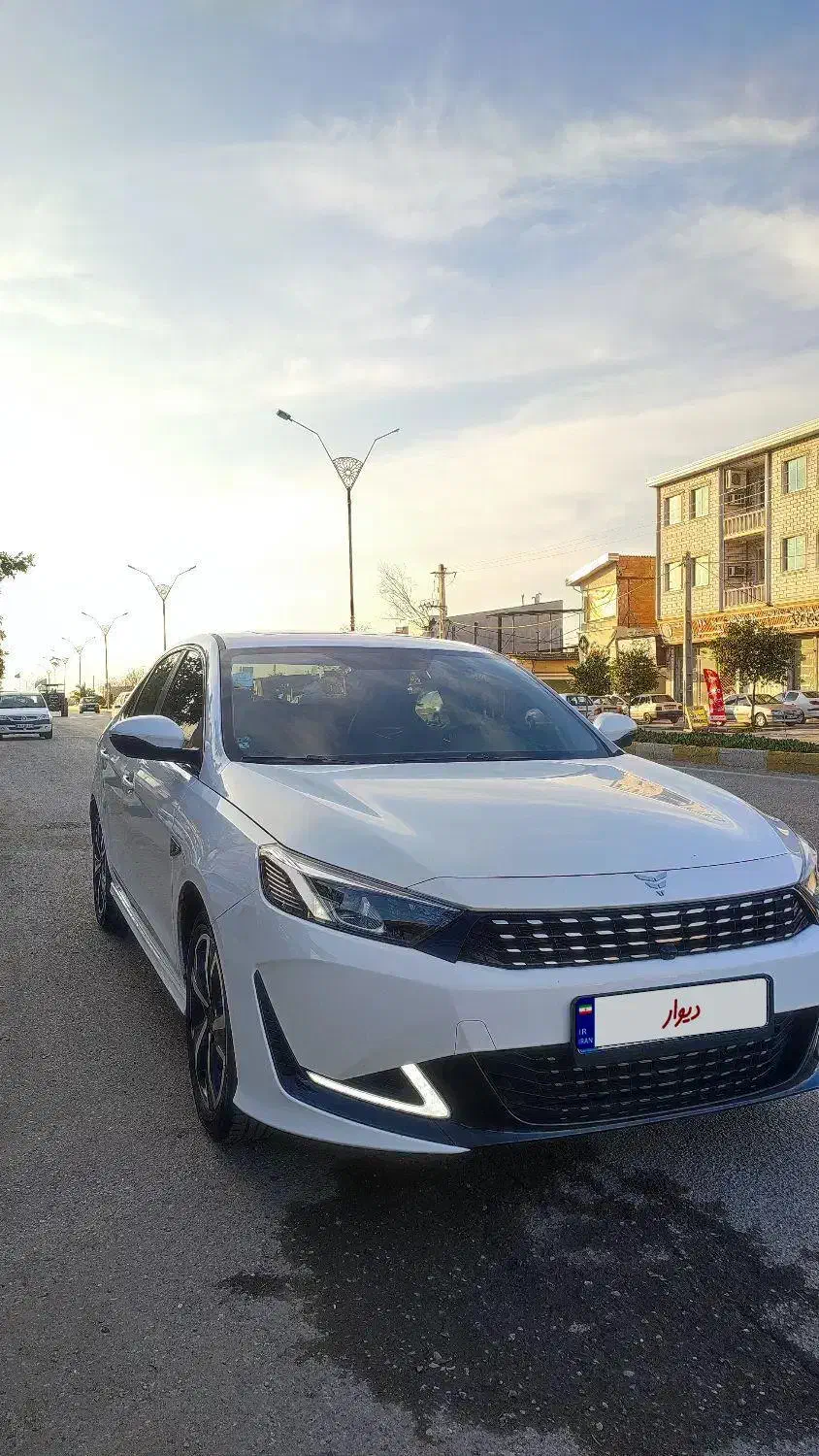 ریسپکت پرایم ۱۴۰۲|خودرو سواری و وانت|بهشهر, |دیوار