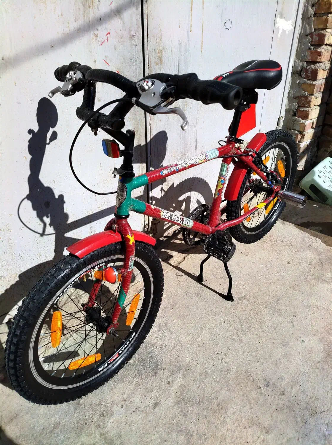 20 اساک سری اول|دوچرخه، اسکیت، اسکوتر|زاهدان, |دیوار