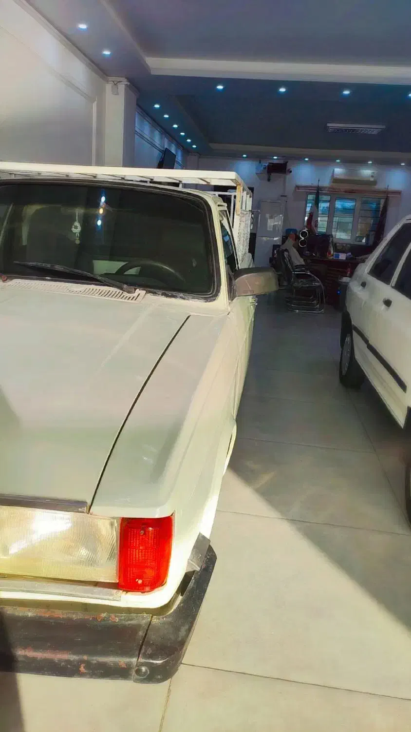 پیکان وانت..|خودرو سواری و وانت|گنبد کاووس, |دیوار