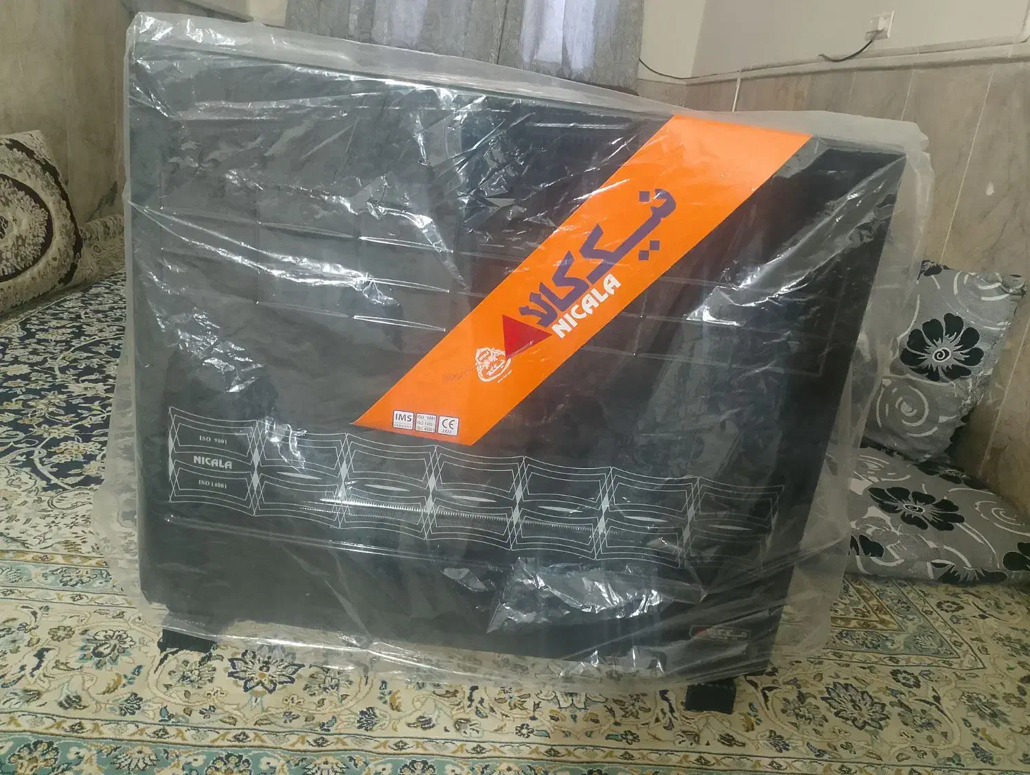 بخاری نو نو فروش فوری|بخاری، هیتر، شومینه|تایباد, |دیوار