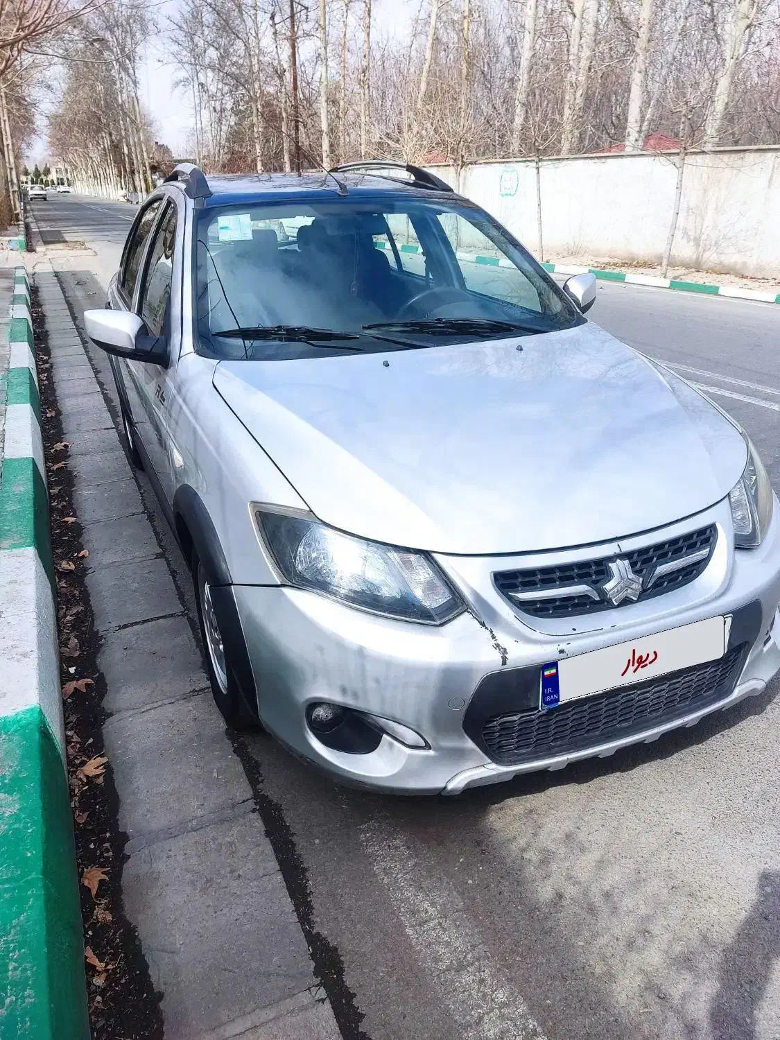 کوییک R|خودرو سواری و وانت|محمدشهر, محمدشهر|دیوار