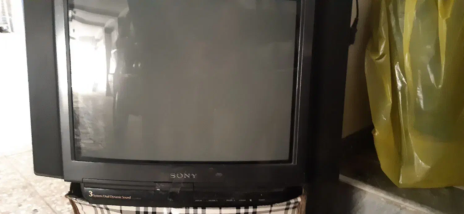 تلویزیون SONY|تلویزیون و پروژکتور|کرج, گوهردشت|دیوار