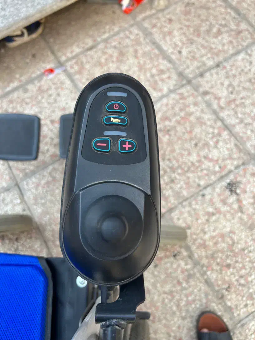 ویلچر برقی در حد نو|آرایشی، بهداشتی، درمانی|مشهد, مصطفی خمینی|دیوار