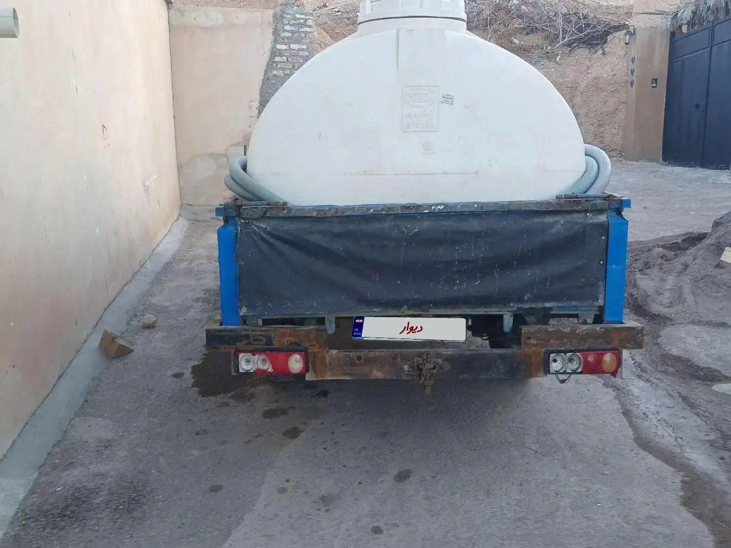 نیسان سالم|خودرو سواری و وانت|کرمان, |دیوار