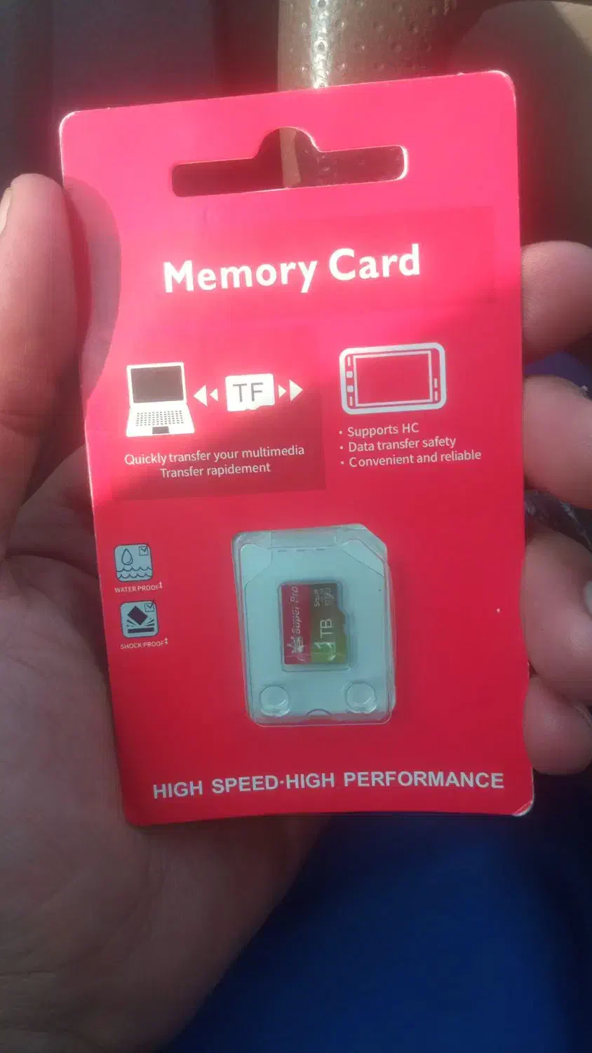 رم میکرو اس دی 1ترابایت|لوازم جانبی موبایل و تبلت|کرج, احدآباد|دیوار