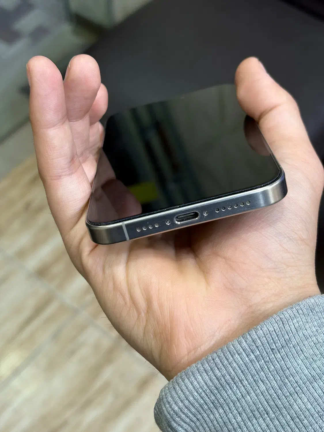 15pro max|موبایل|صومعه‌سرا, |دیوار