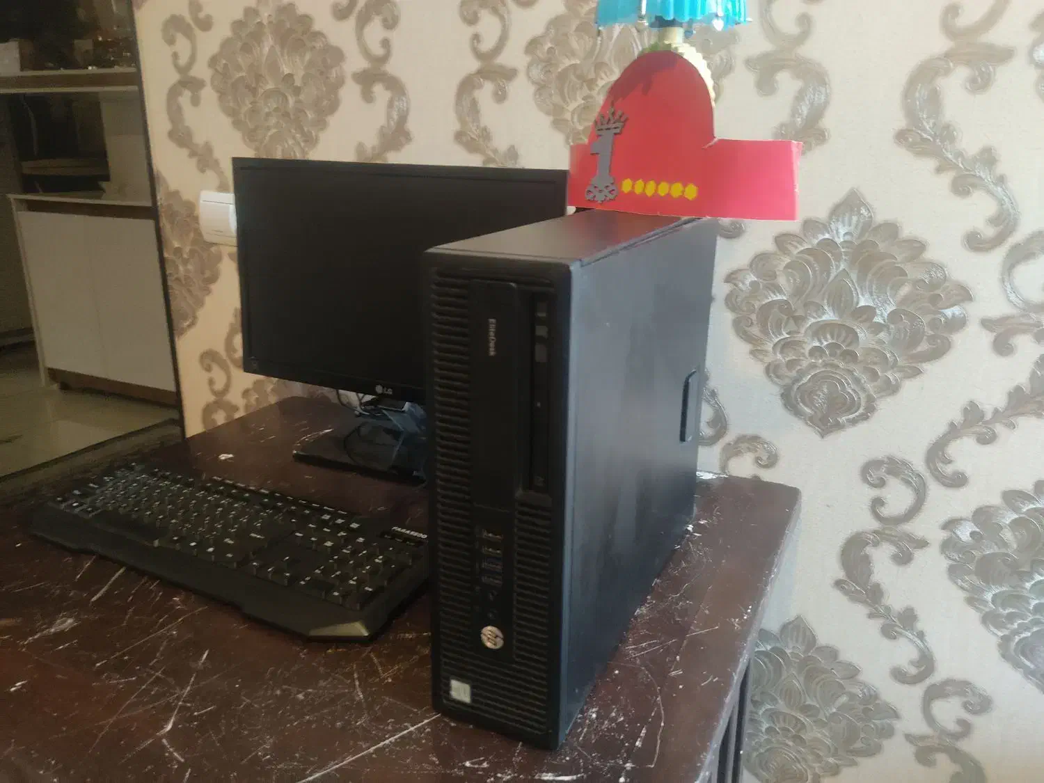 فروش کامپیوتر|رایانه رومیزی|شهرکرد, |دیوار