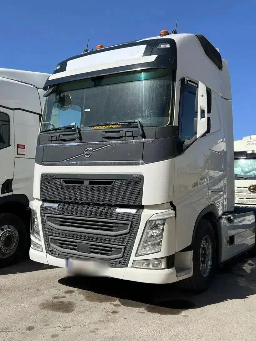 FH500 مدل2018|خودرو سنگین|اصفهان, شهرک صنعتی امیرکبیر (شاپور جدید)|دیوار