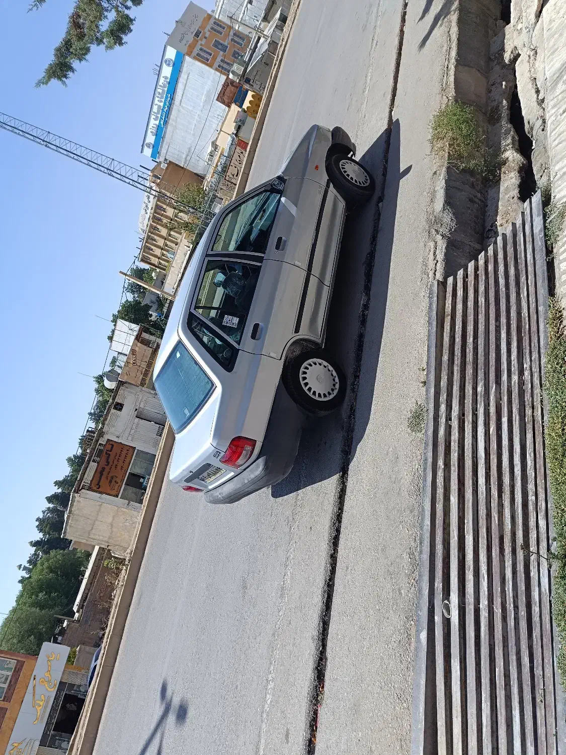 پراید|خودرو سواری و وانت|یاسوج, |دیوار