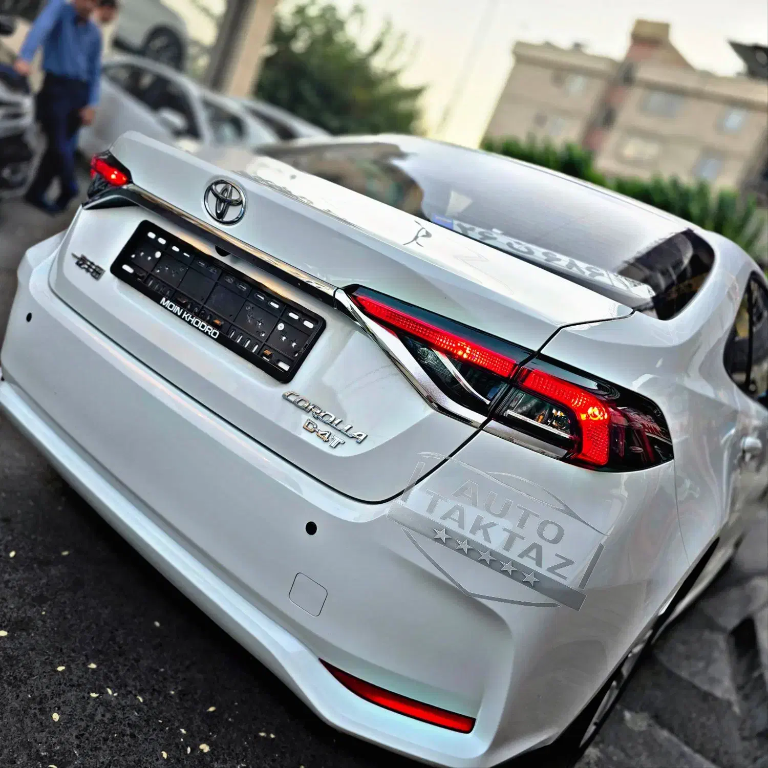 تویوتا کرولا 1800Cc و 1200 . مدل 2024 صفر خشک|خودرو سواری و وانت|تهران, درختی|دیوار