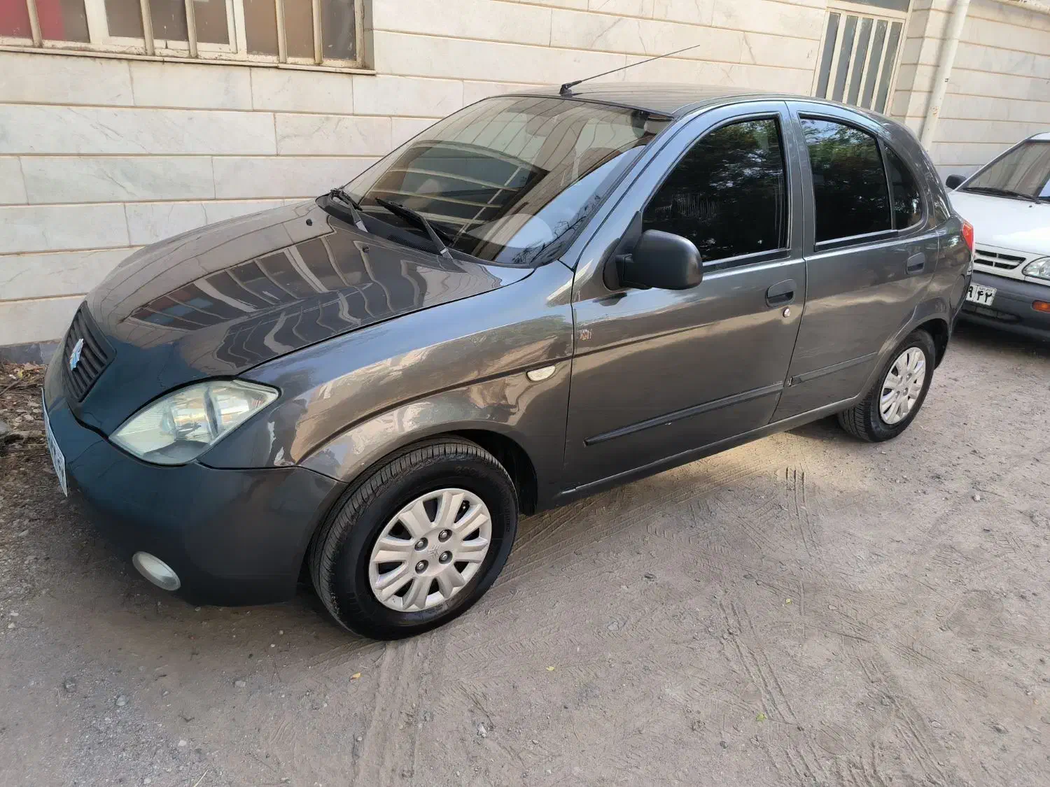 تیبا ۲ مدل ۹۶ نوک مدادی متالیک|خودرو سواری و وانت|سبزوار, عظیمیان|دیوار