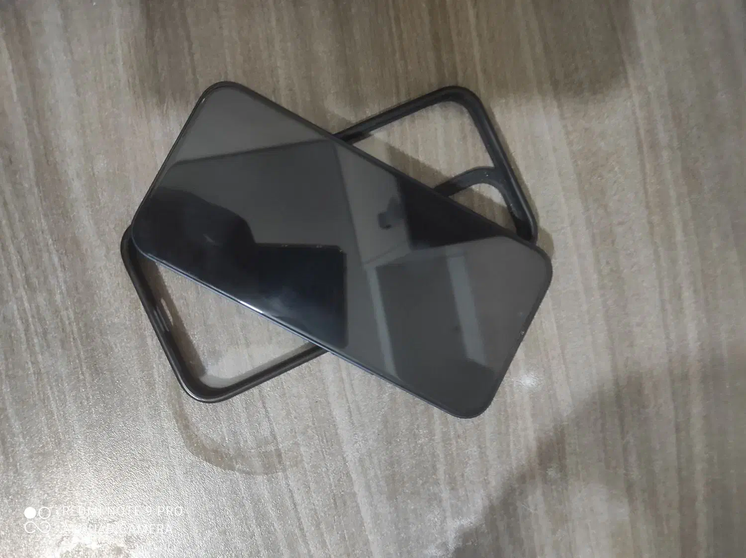 آیفون 13 نرمال مشکی در حد|موبایل|تهران, تهرانپارس شرقی|دیوار