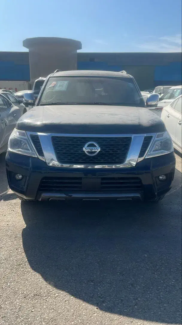 نیسان آرمادا۲۰۱۹|خودرو سواری و وانت|خرمشهر, |دیوار