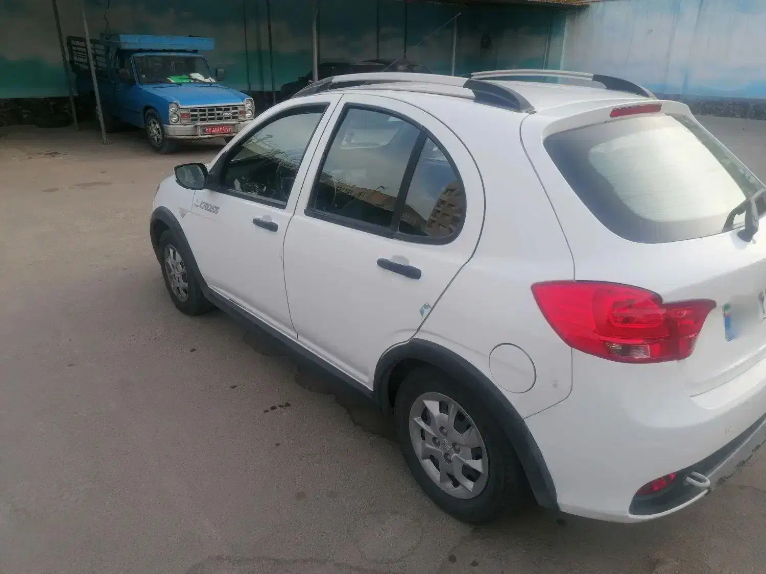 کوئیک مدل 1398|خودرو سواری و وانت|اصفهان, ملک‌شهر|دیوار