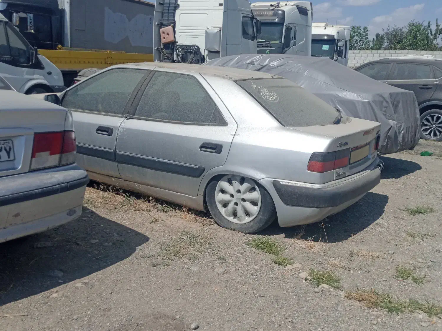 خودرو|خودرو سواری و وانت|خوی, |دیوار