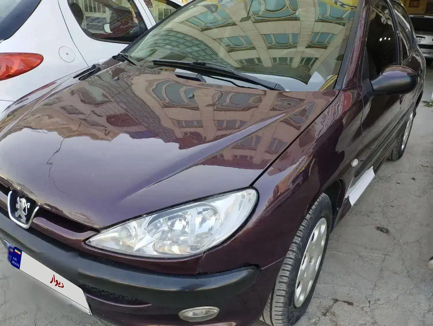 206 تیپ 5|خودرو سواری و وانت|مشهد, سعد آباد|دیوار